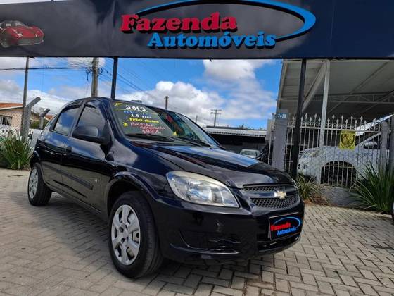 CHEVROLET CELTA 1.0 MPFI LS 8V FLEX 4P MANUAL